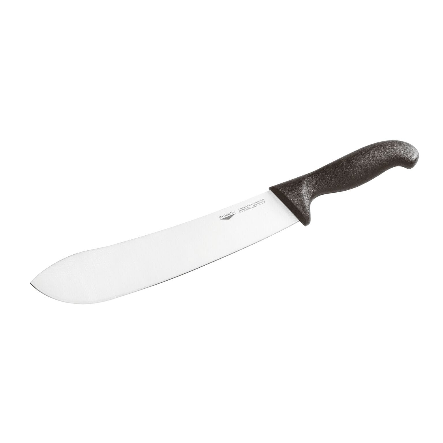 Paderno Coltello Scimitarra Cm 27 - 18005-27
