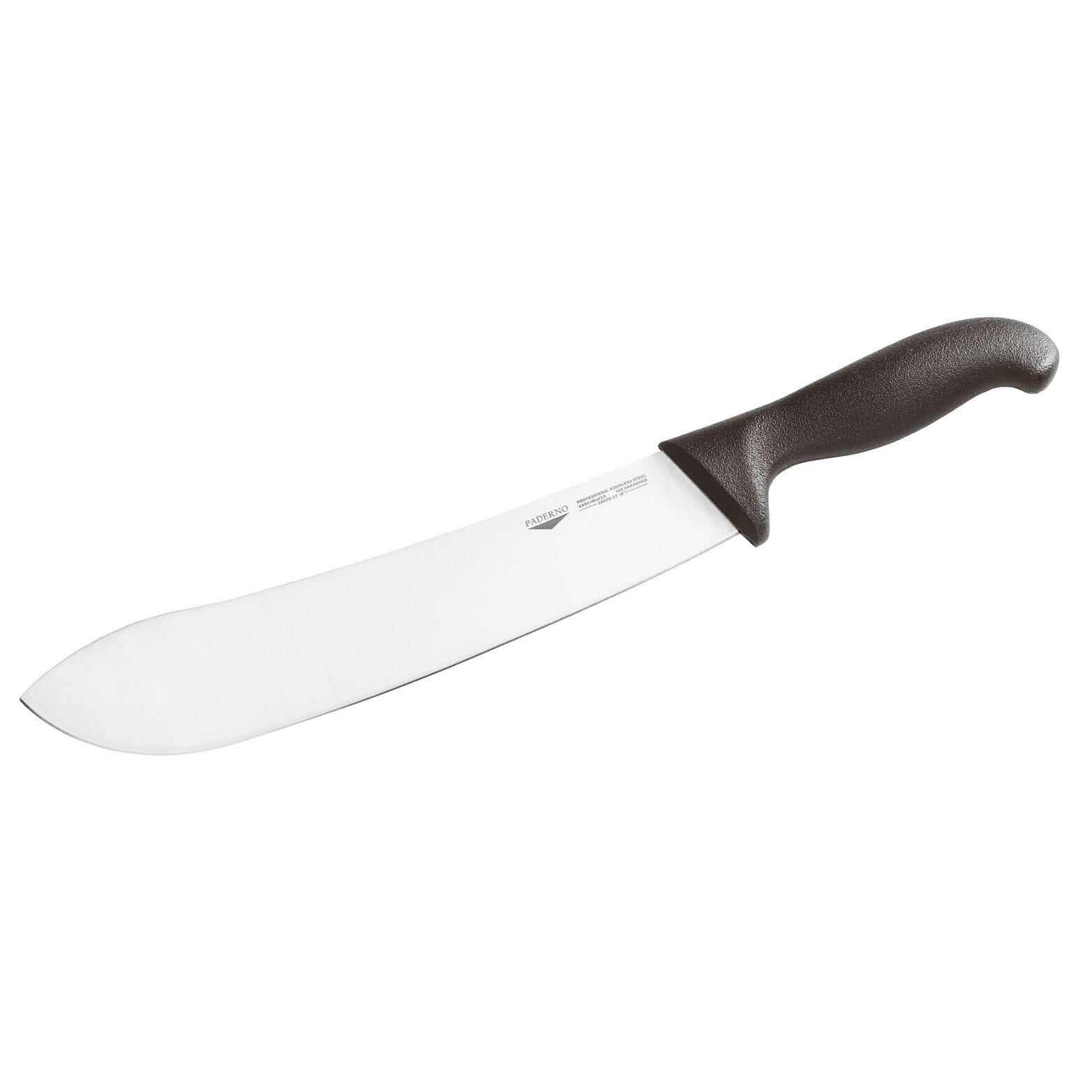 Paderno Coltello Scimitarra Cm 32 - 18005-32