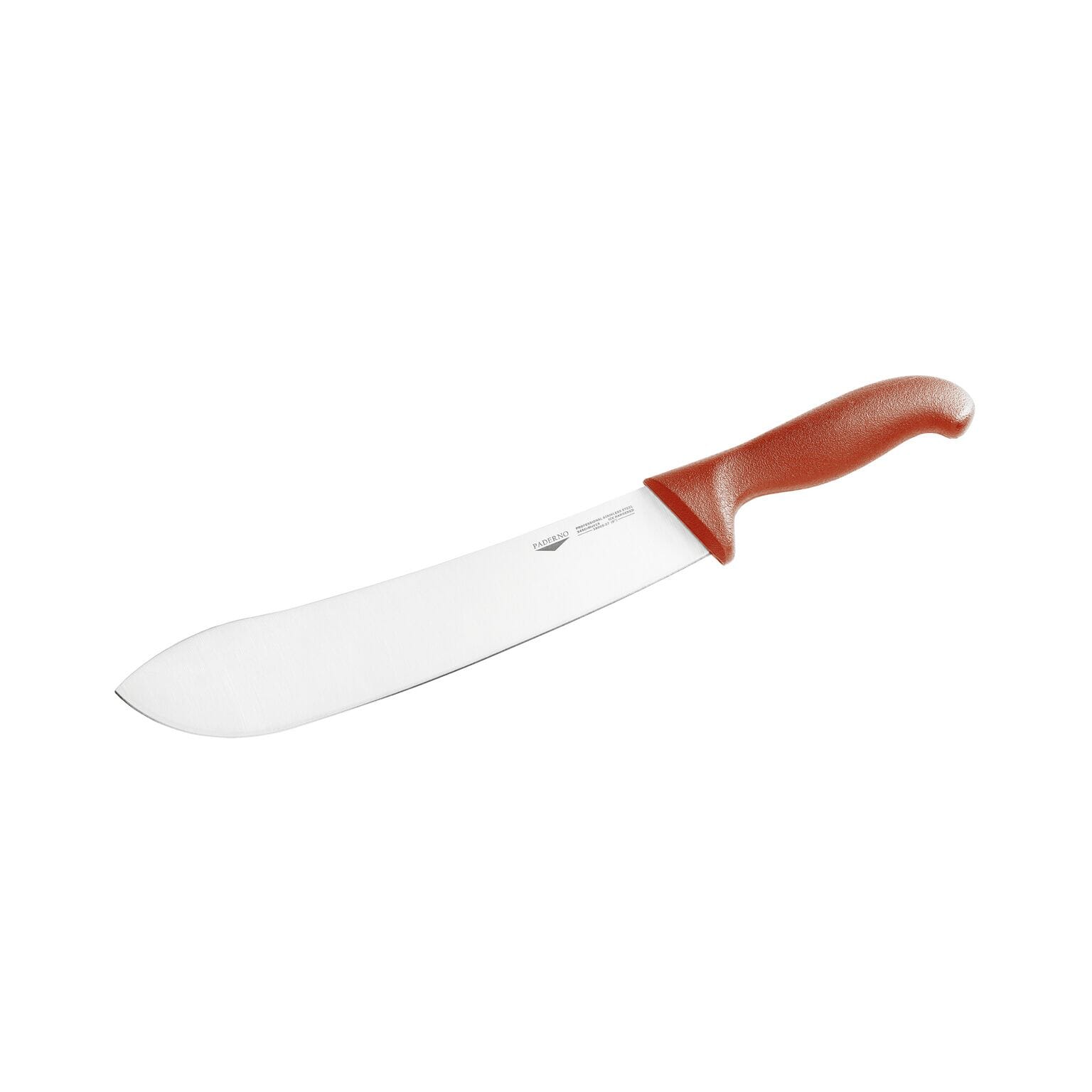 Paderno Coltello Scimitarra Cm 22 - 18005R22