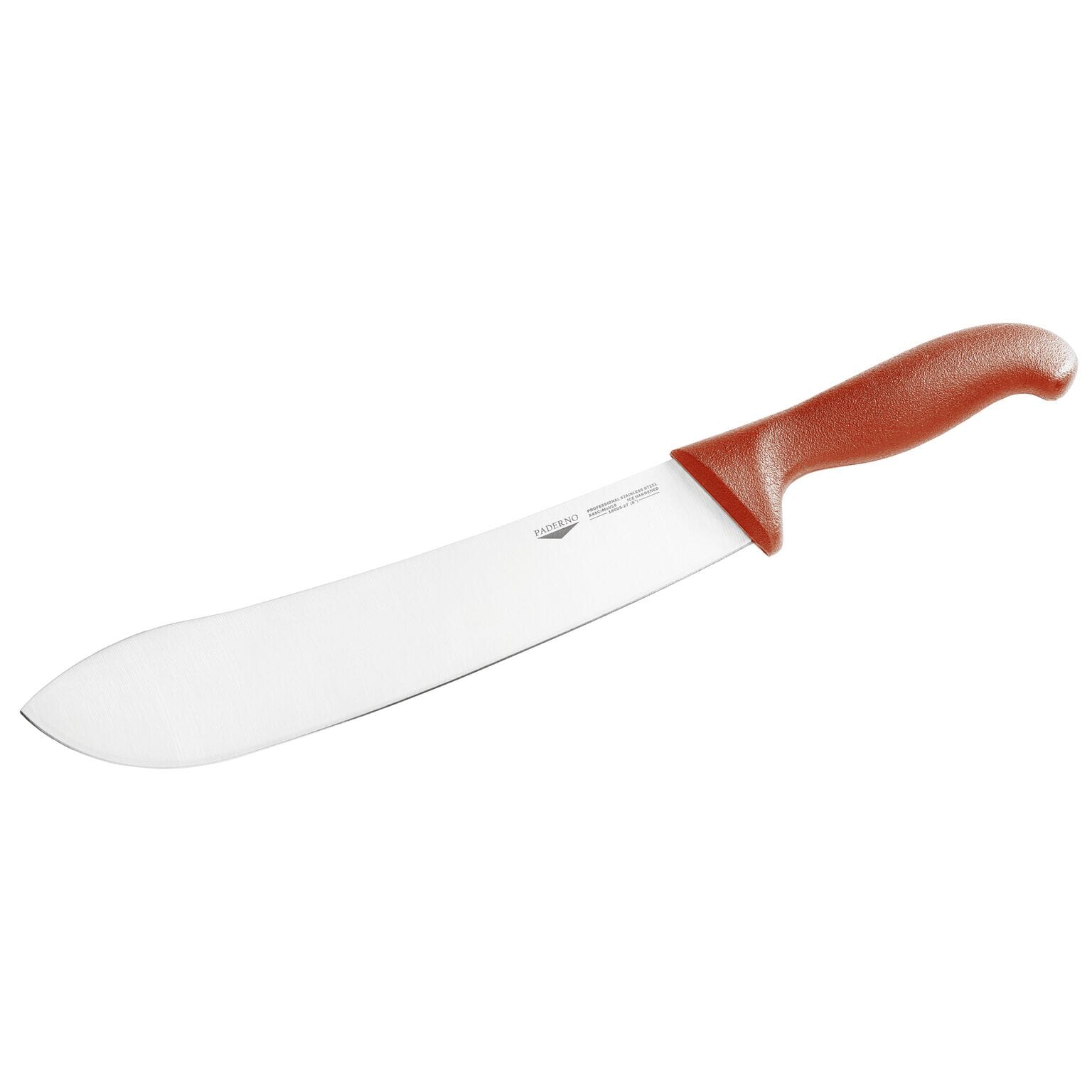 Paderno Coltello Scimitarra Cm 32 - 18005R32