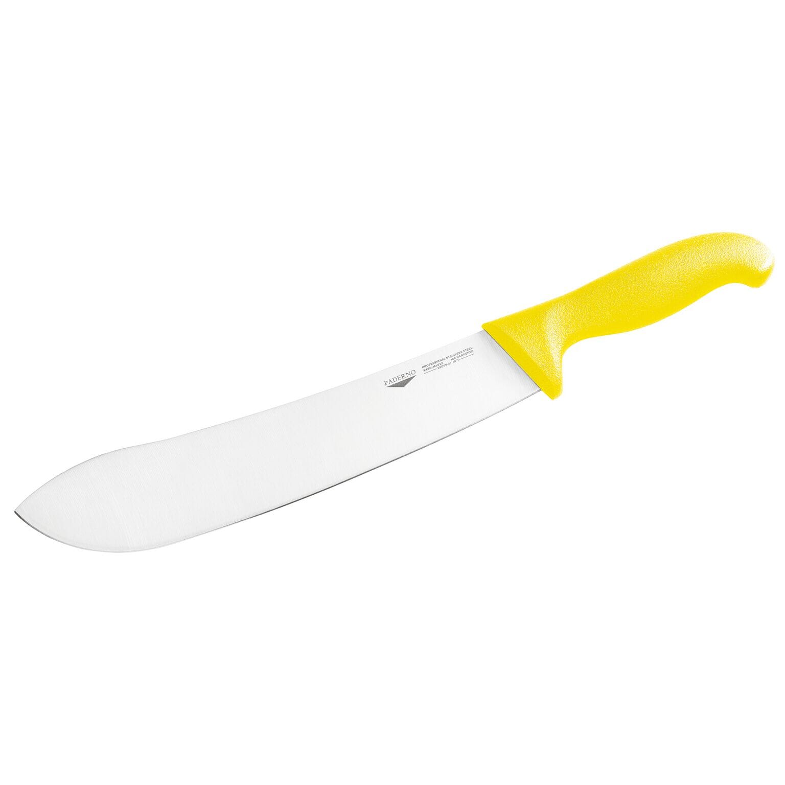 Paderno Coltello Scimitarra Cm 32 - 18005Y32