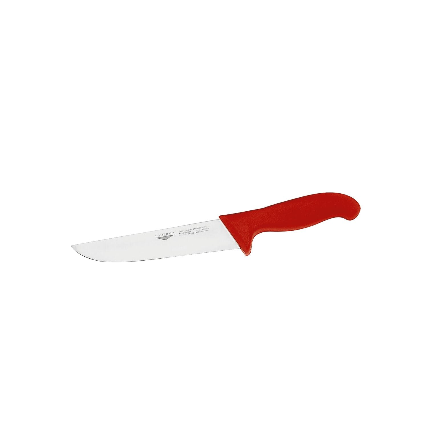 Paderno Coltello Francese Cm 18 - 18002R18