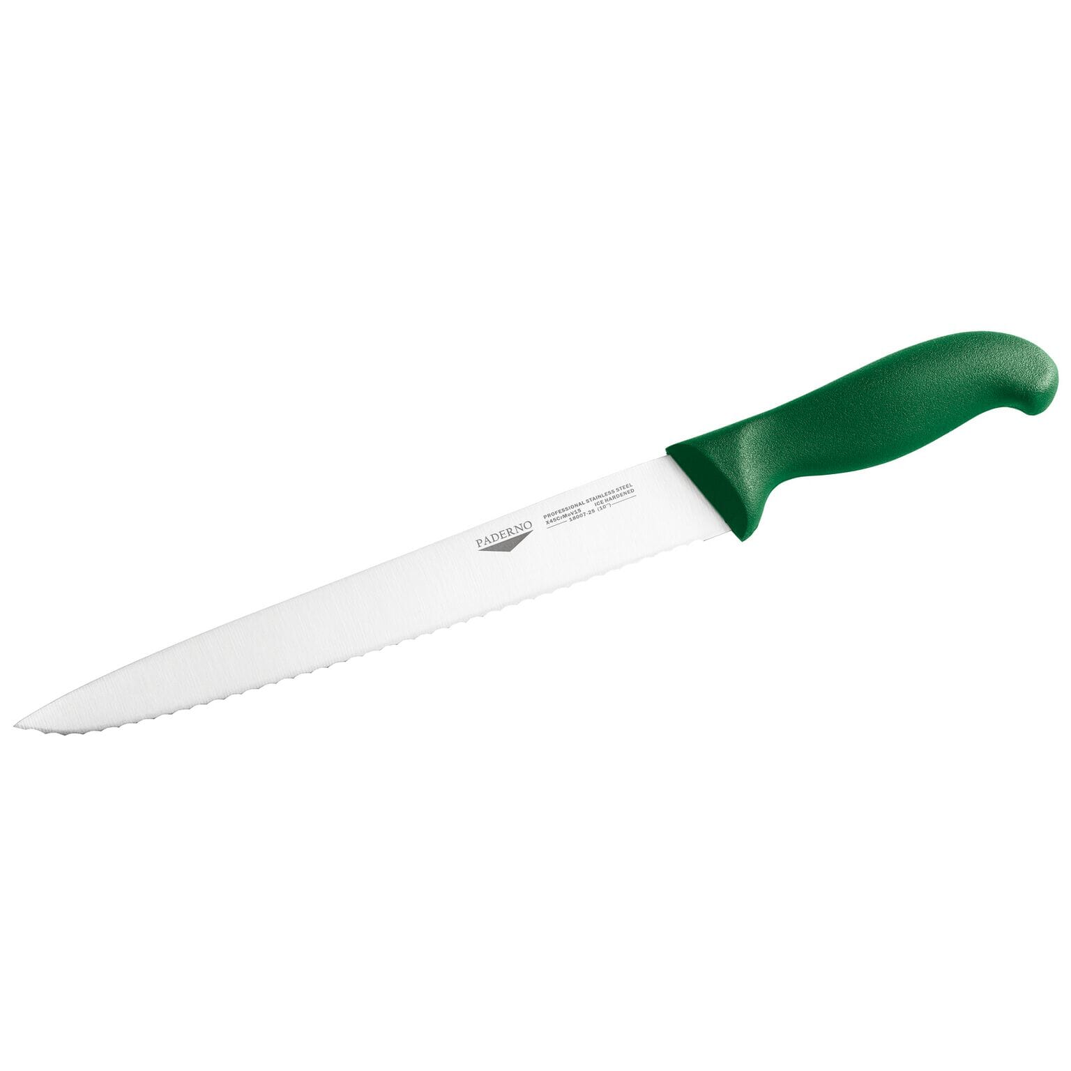 Paderno Coltello Affettare Dentato Cm 30 - 18007G30