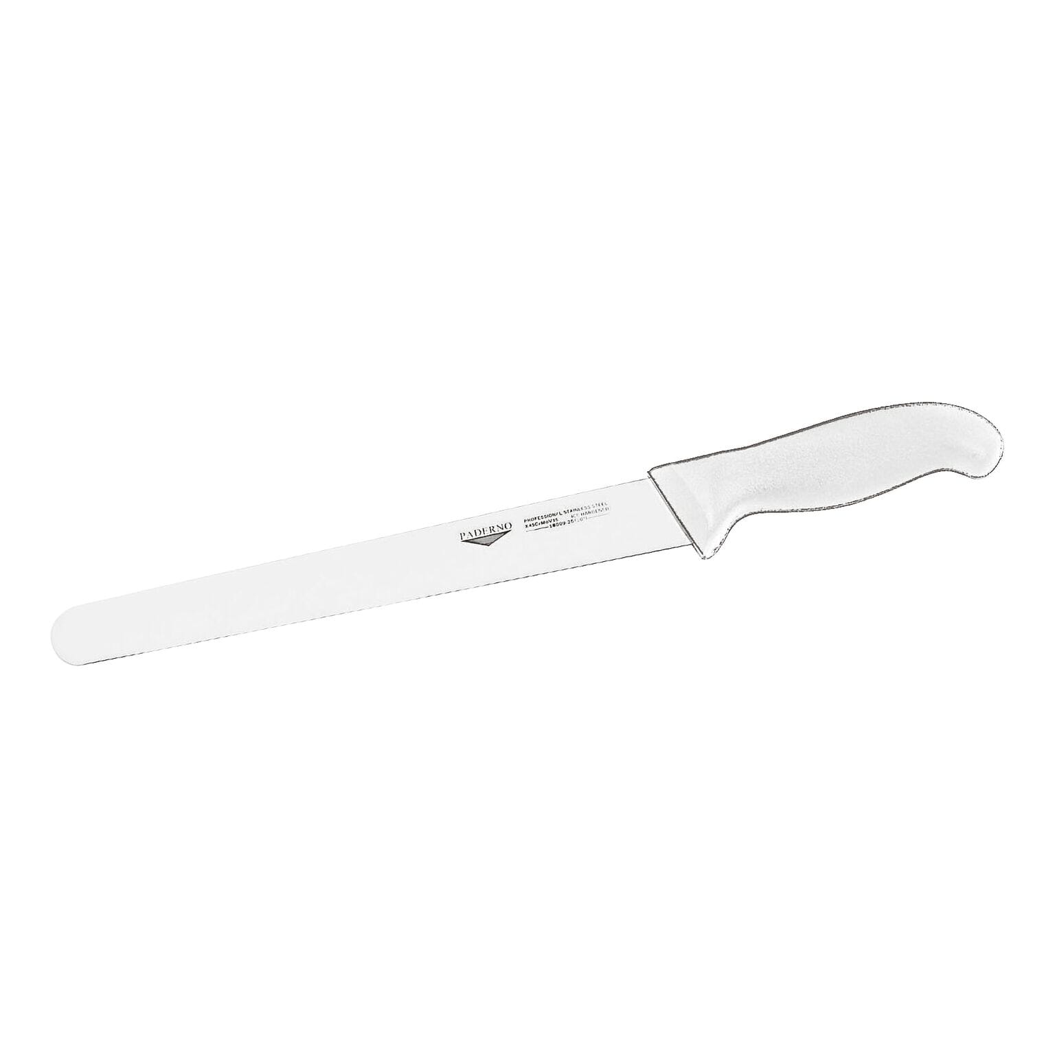 Paderno Coltello Prosciutto Cm 25 - 18009W25