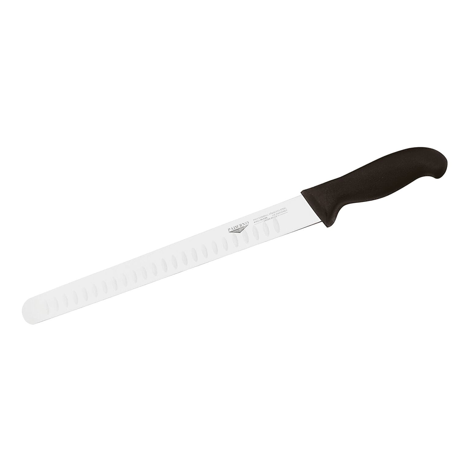 Paderno Coltello Prosciutto Alveolato Cm 30 - 18010-30