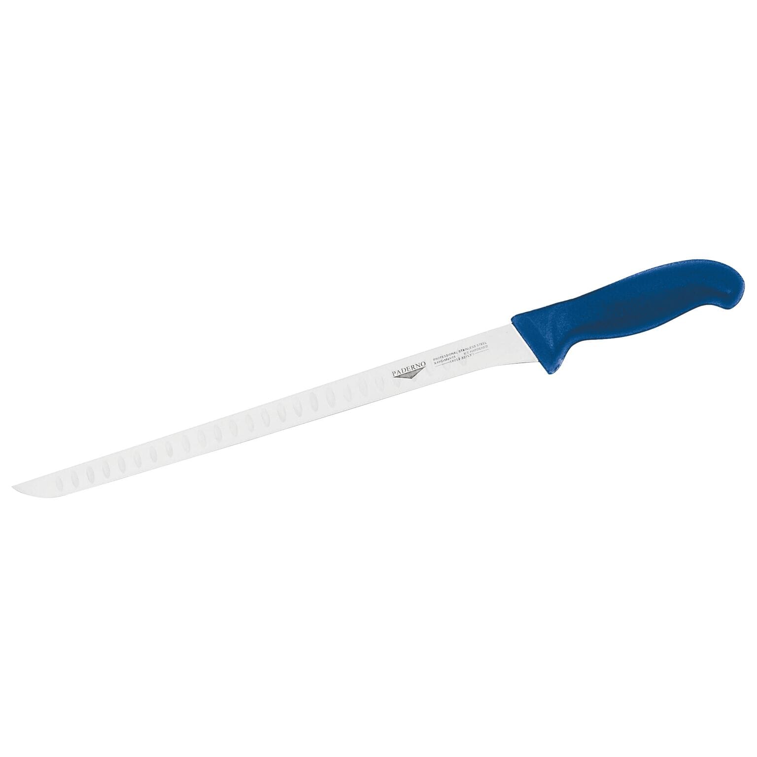 Paderno Coltello Salmone Alveolato Cm 32 - 18012B32