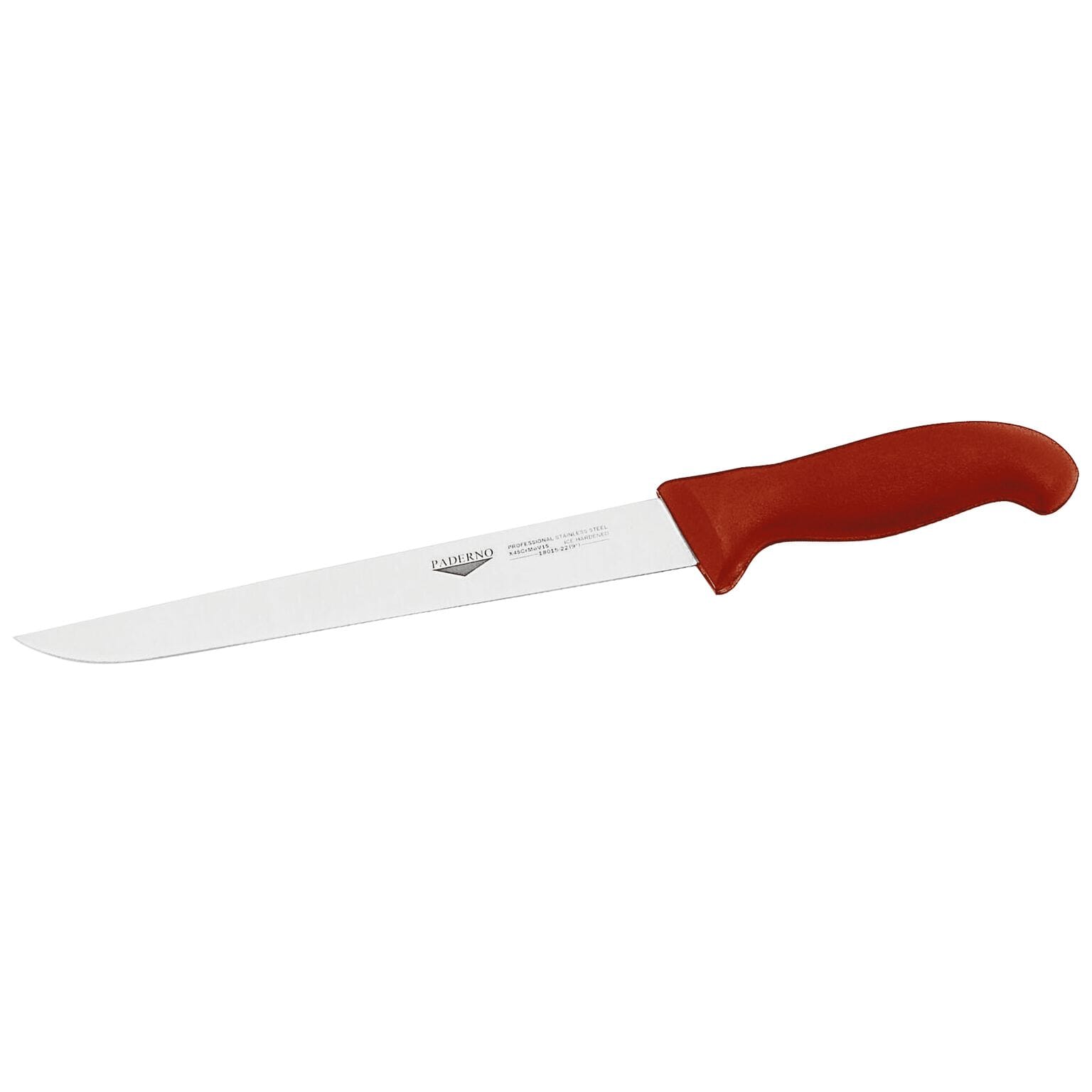 Paderno Coltello Filettare Cm 22 - 18015R22