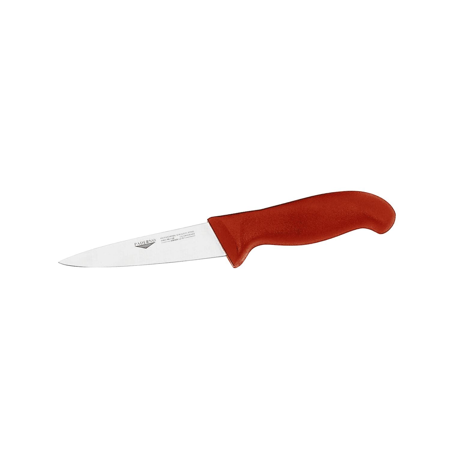 Paderno Coltello Scannare Cm 12 - 18019R12