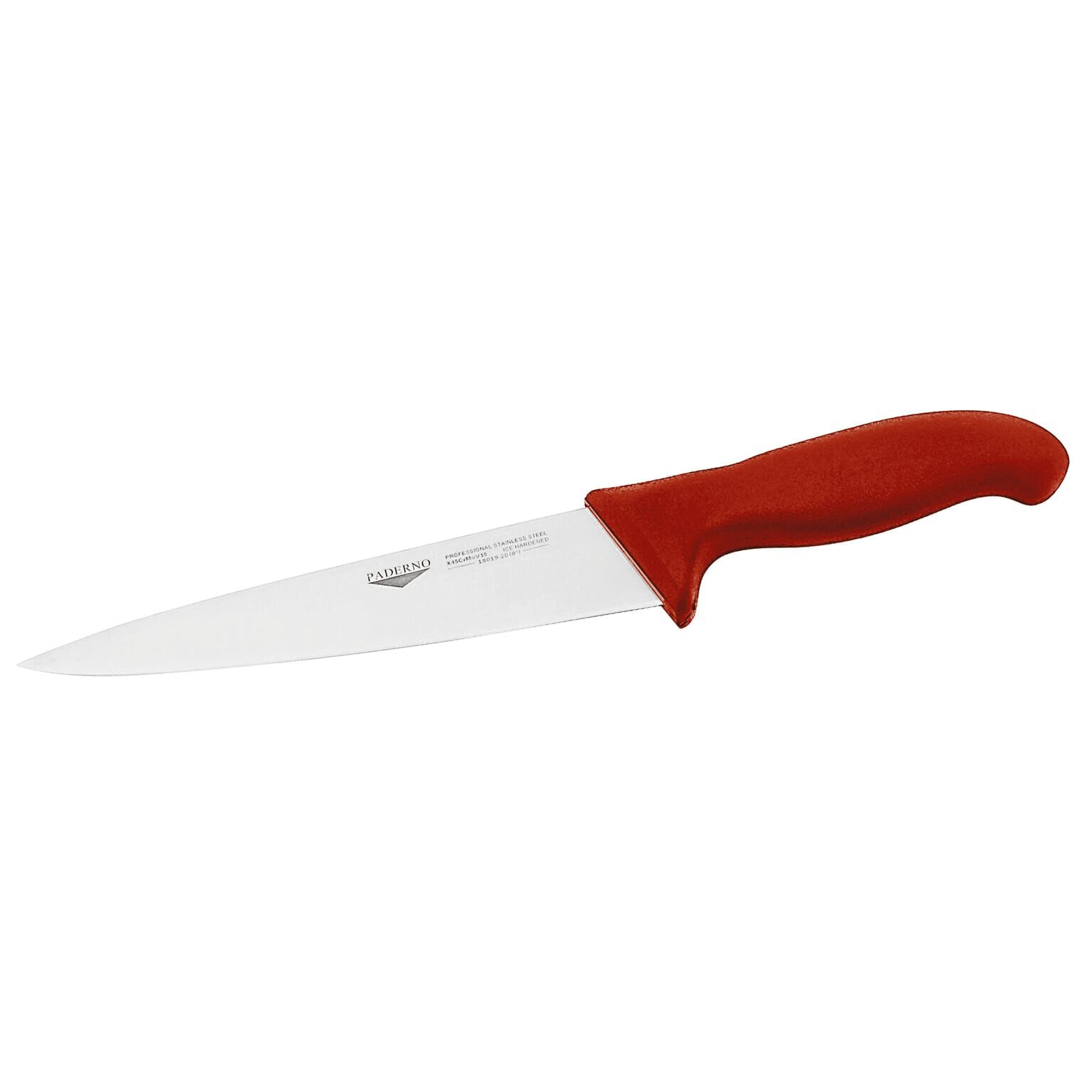 Paderno Coltello Scannare Cm 20 - 18019R20