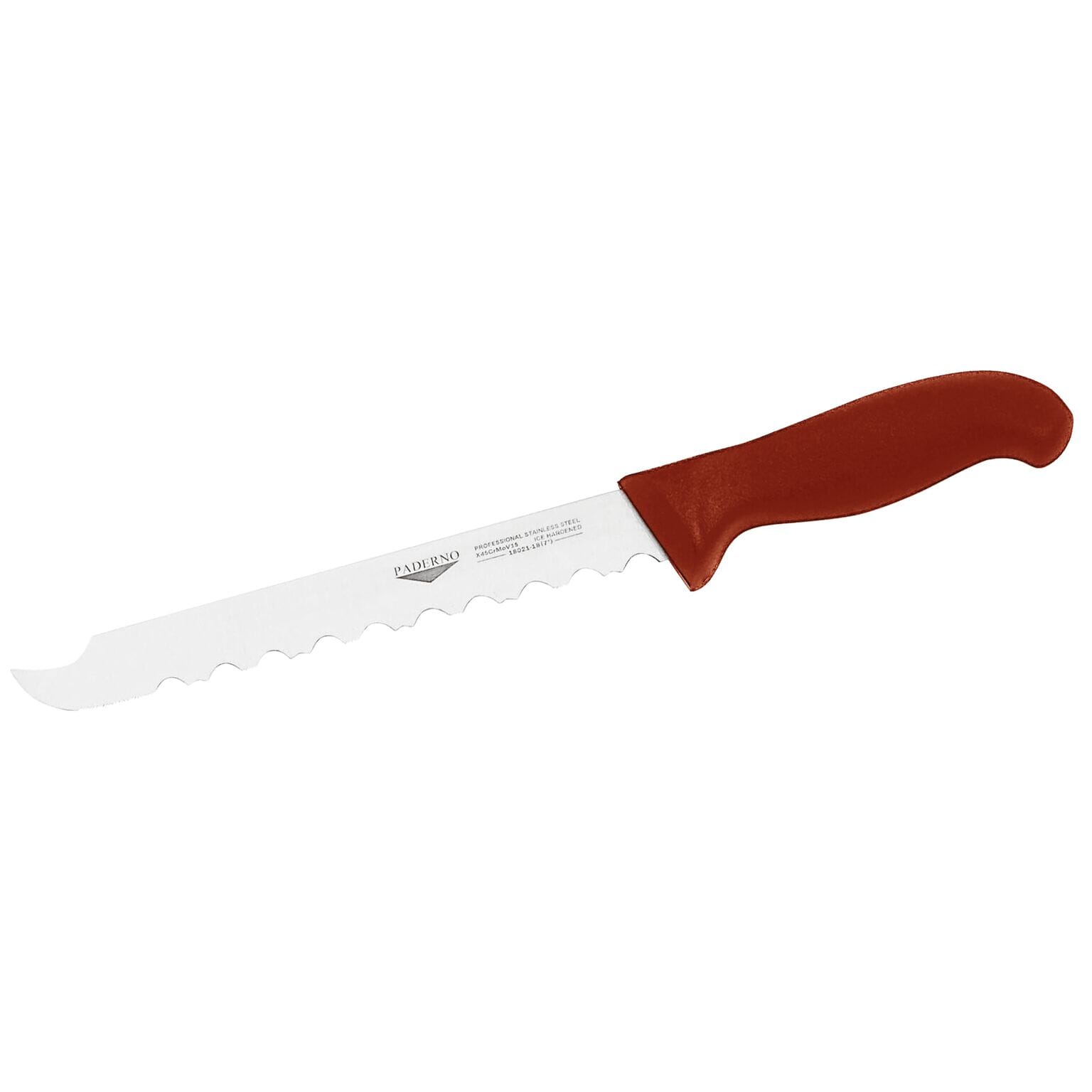 Paderno Coltello Surgelati Cm 18 - 18021R18