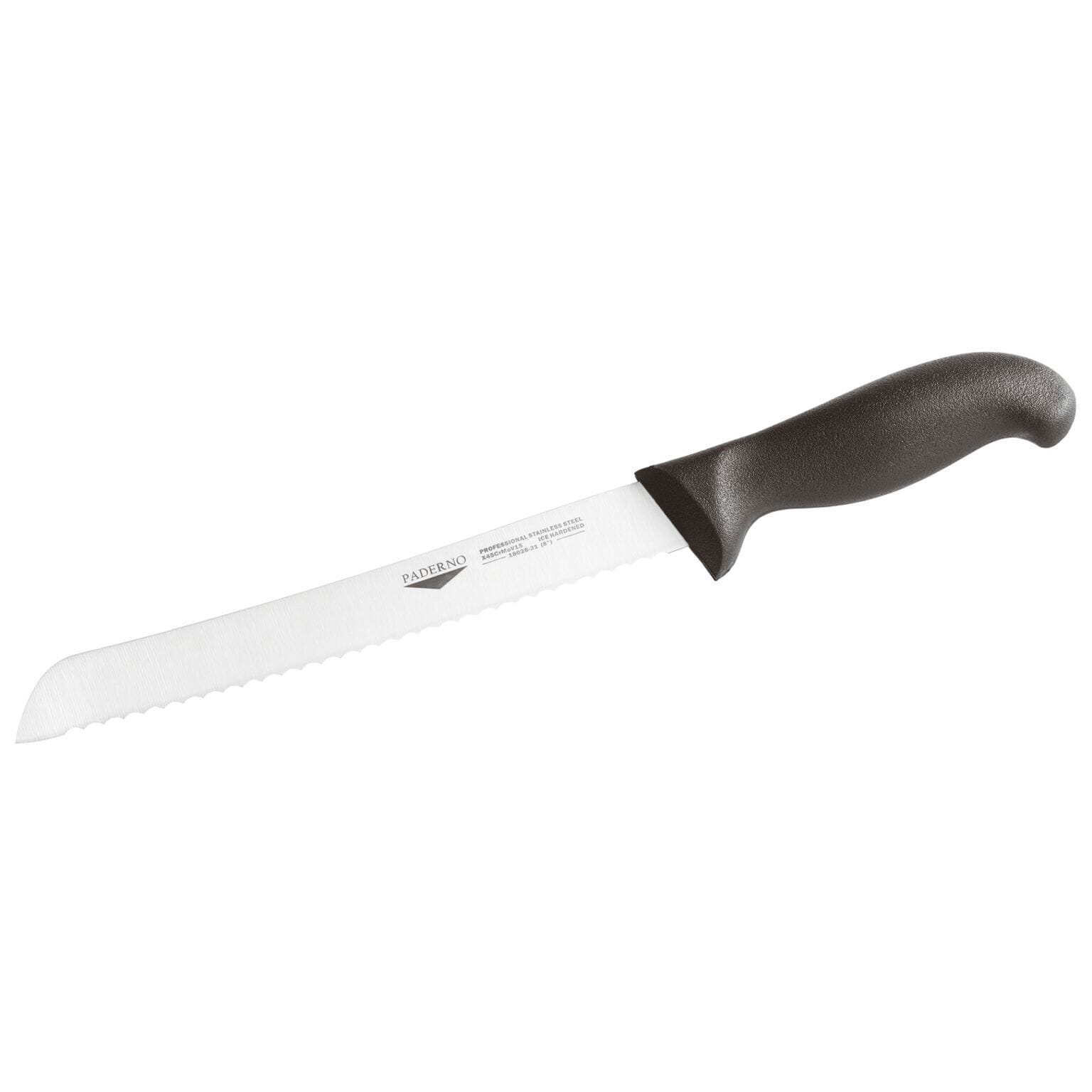 Paderno Coltello Pane Cm 21 - 18028-21
