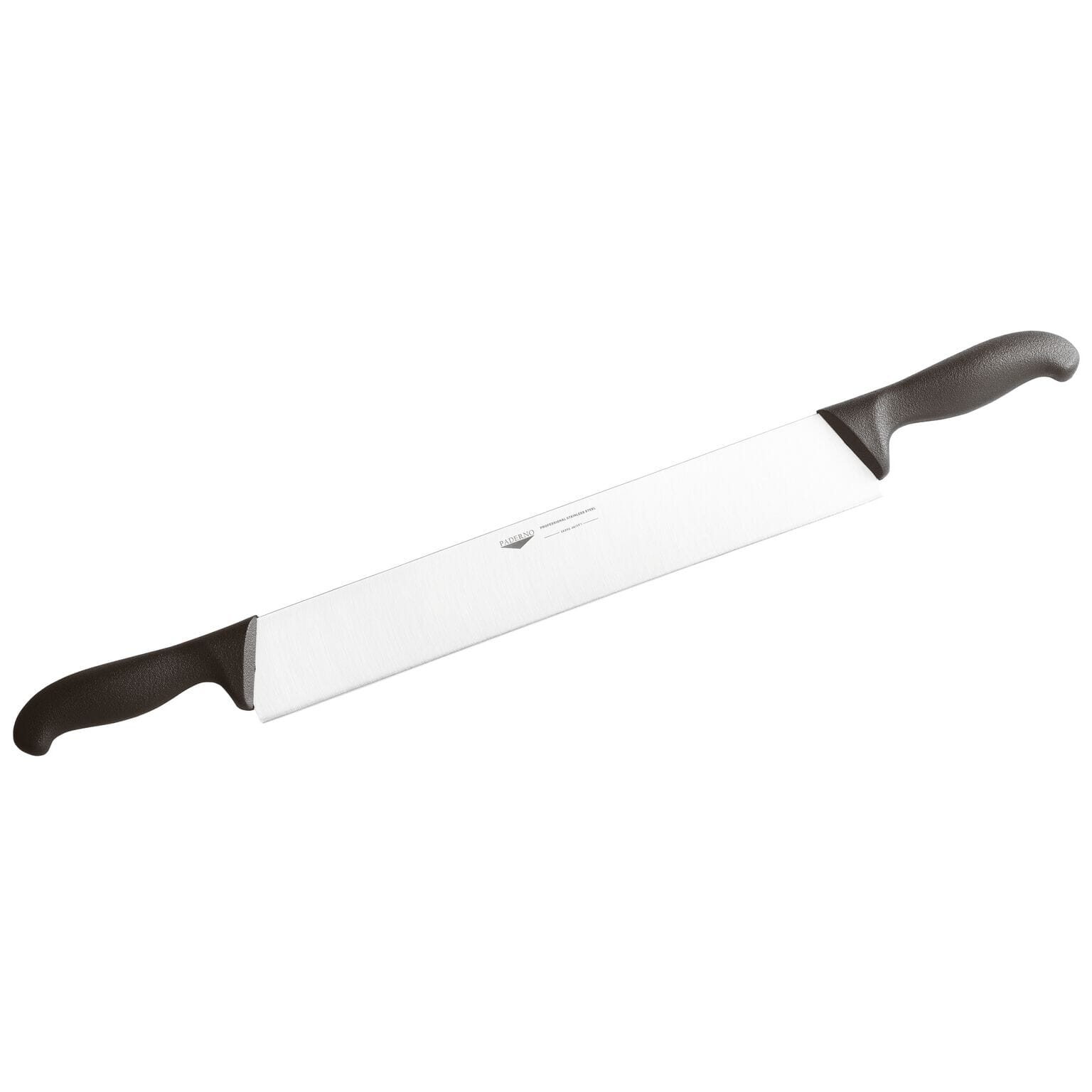 Paderno Coltello Formaggio 2 Manici Cm 36 - 18201-36