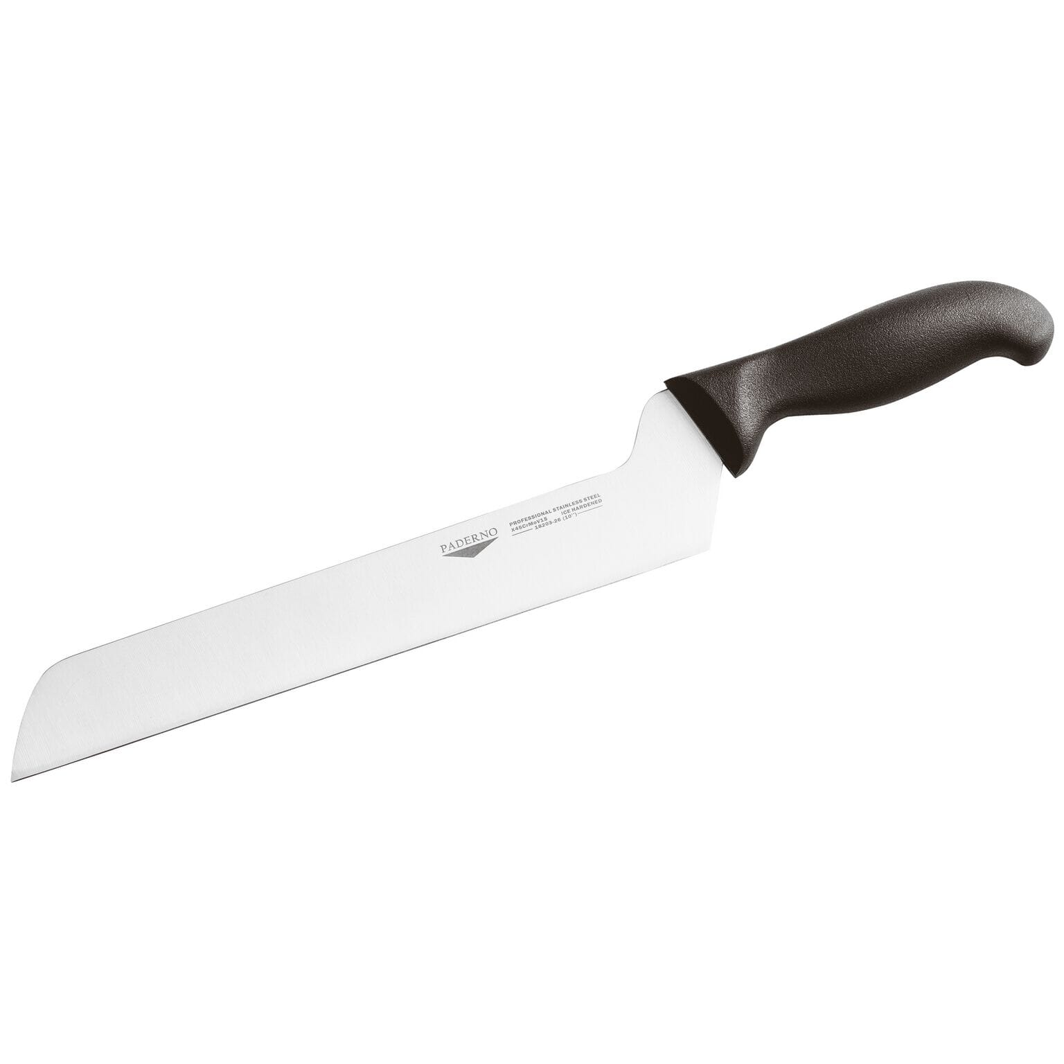 Paderno Coltello Formaggio Lama Scalata Cm26 - 18203-26