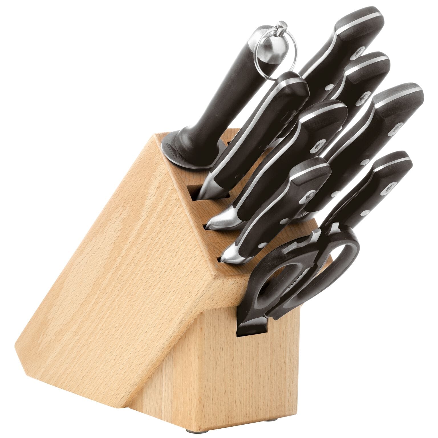 Paderno Ceppo Portacoltelli Set 9 Pz - 18192-09