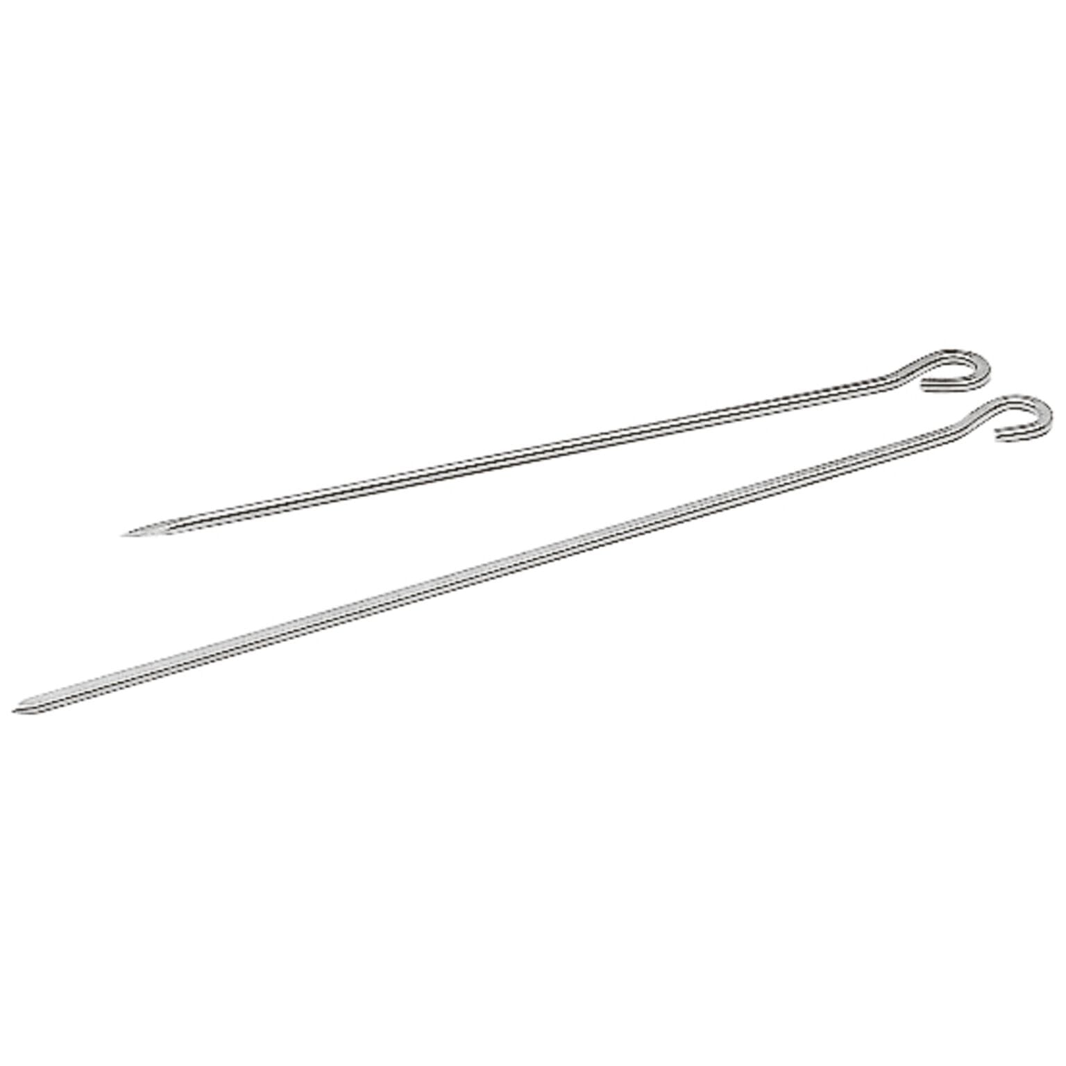 Paderno Spiedino Piatto Mm 400X4 - 42511-40