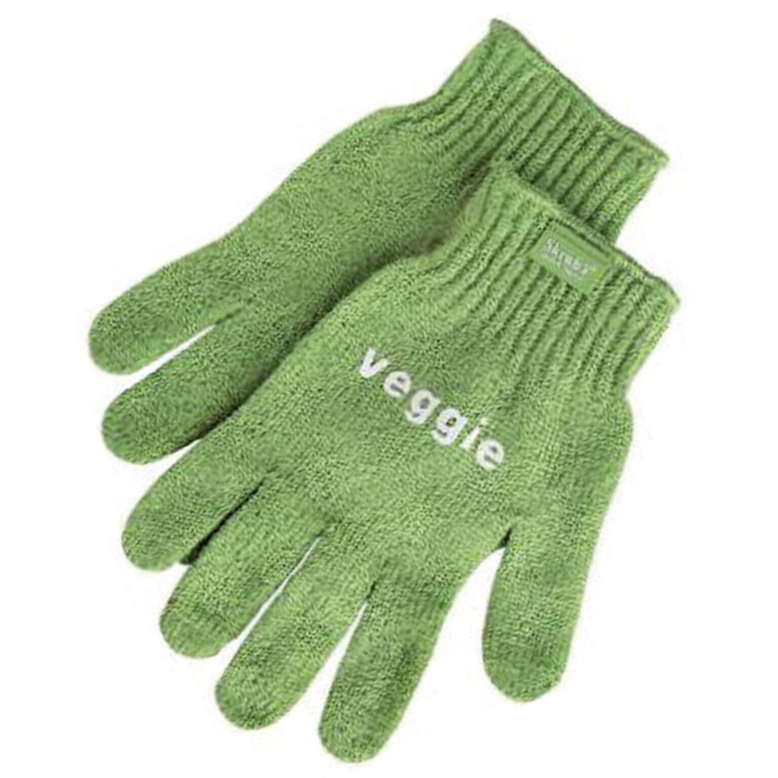 Paderno Guanti Scrub Verdure - 48518-02