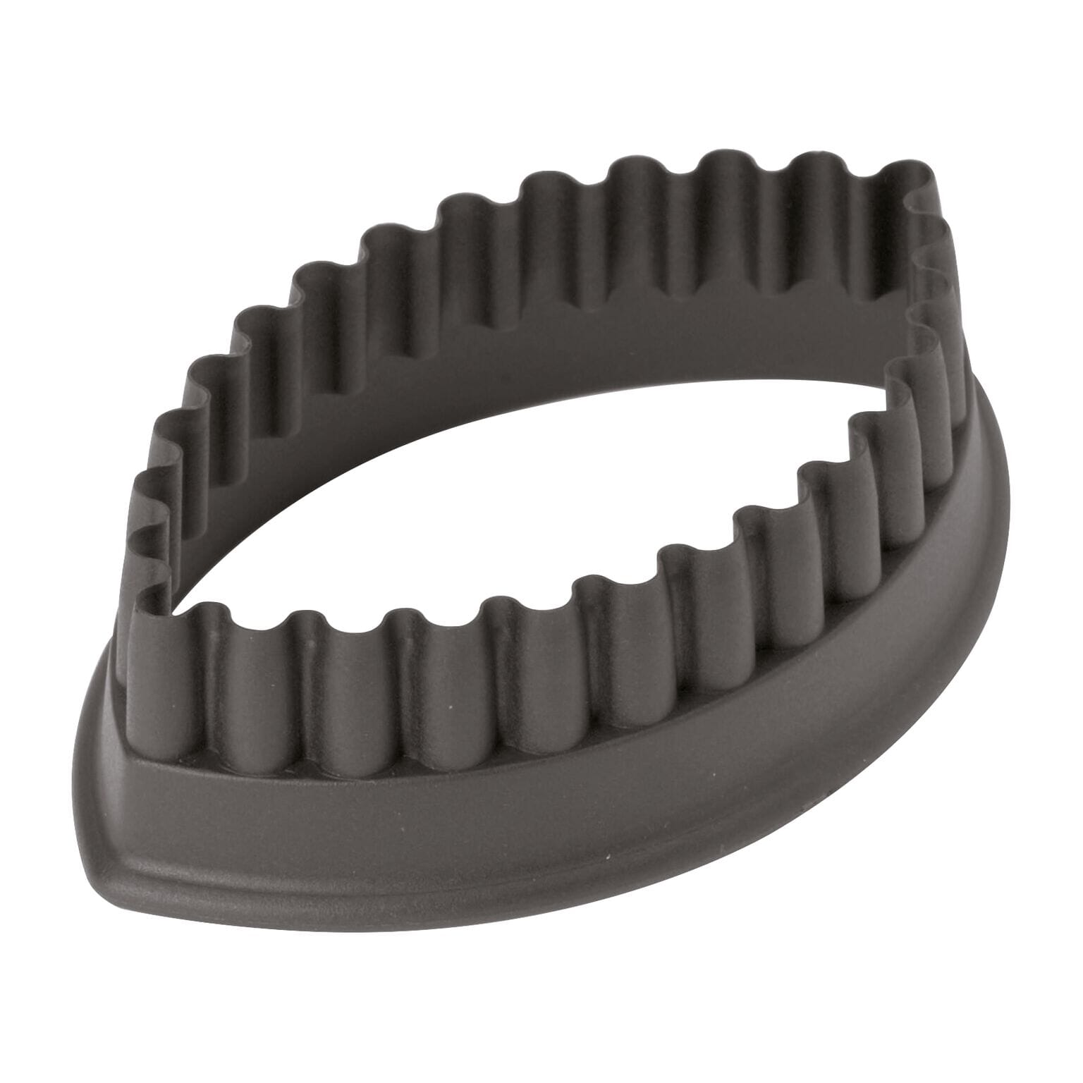 Paderno Tagliapasta Ovale Festonato Cm 11X7 - 12947-06