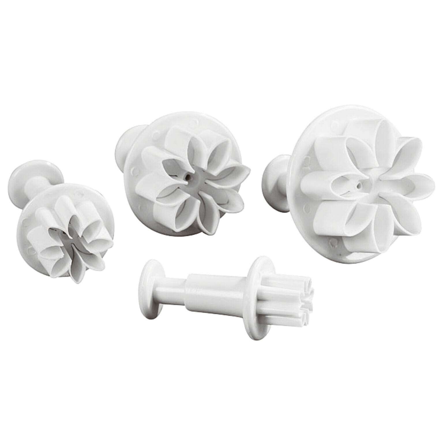 Paderno Stantuffi Margherite 4 Pz - 47622-26