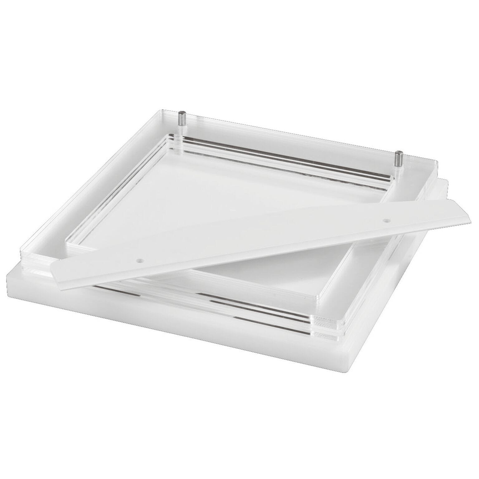 Paderno Base X Ganache + 4 Telai Cm 39X45X13 - 47693-00