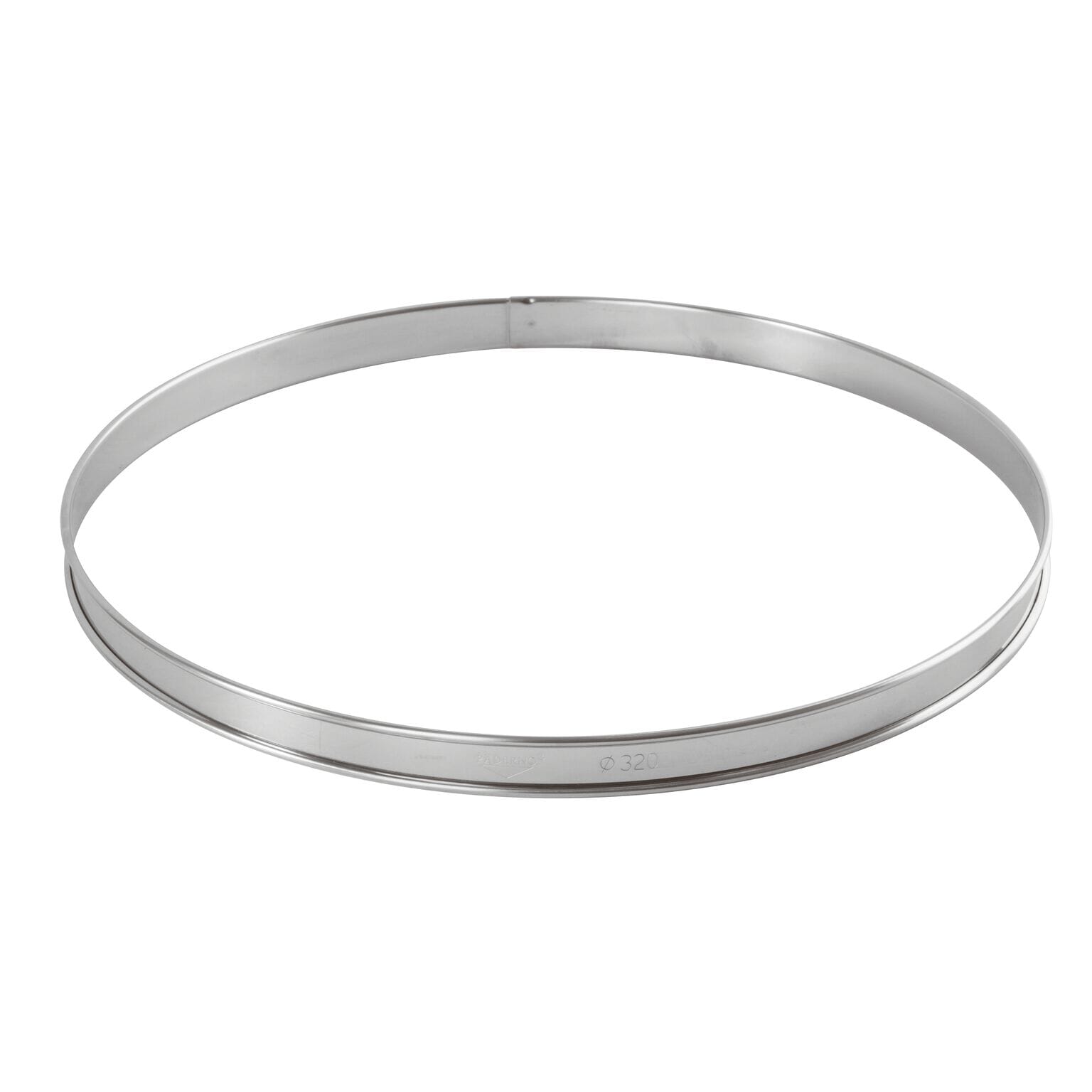 Paderno Anello Per Torte Ø Cm 32 H 2 - 47533-32