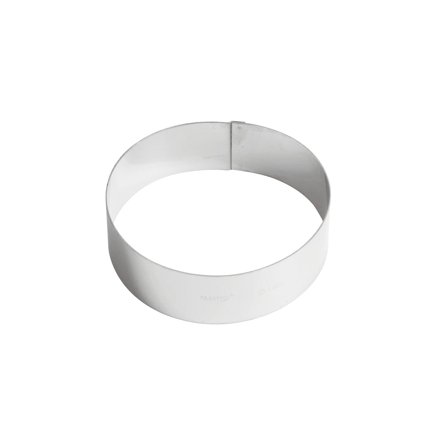 Paderno Anello Per Torte Ø Cm 14 H 4,5 - 47532-14