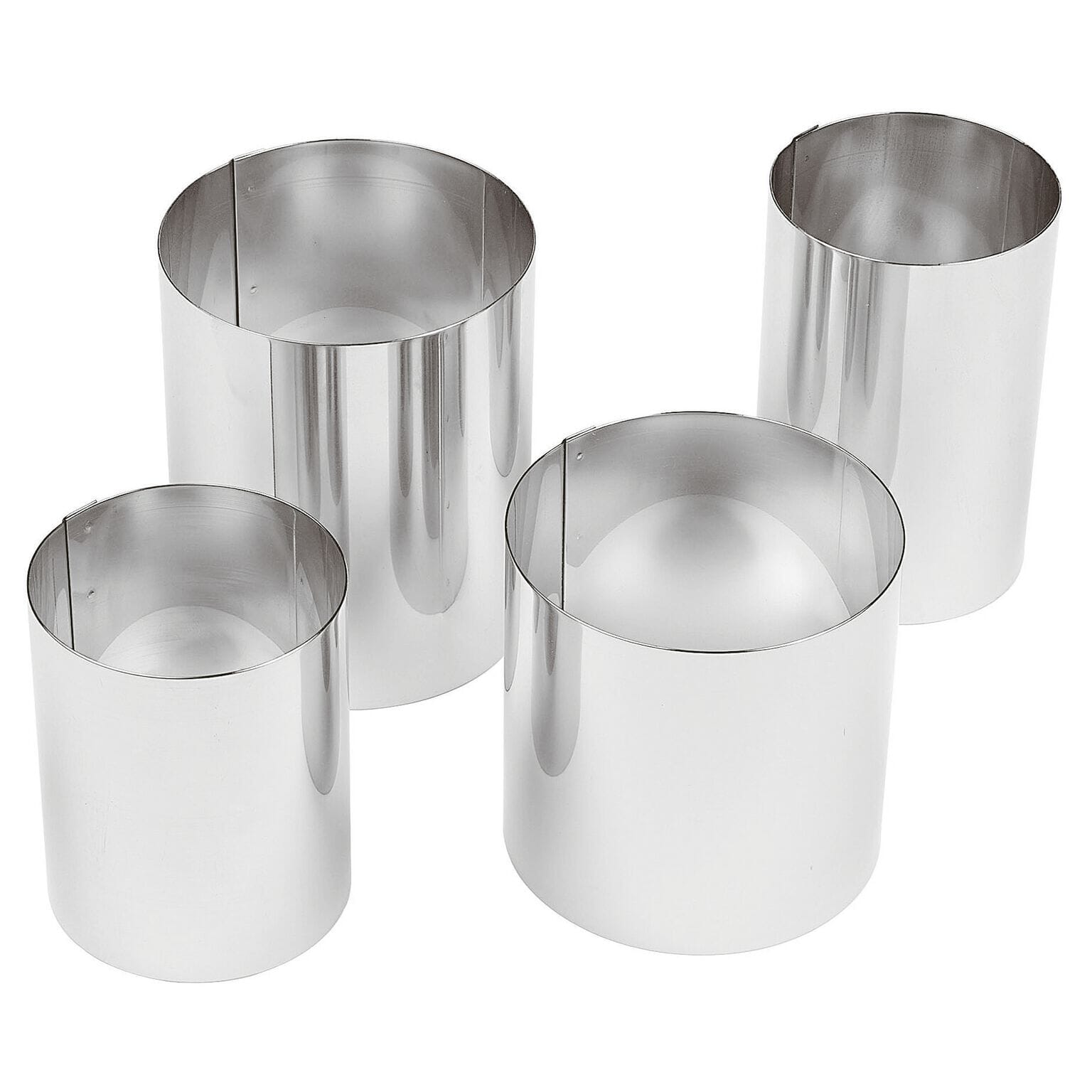 Paderno Anello Per Torte Ø Cm 7 H 9 - 47534-07