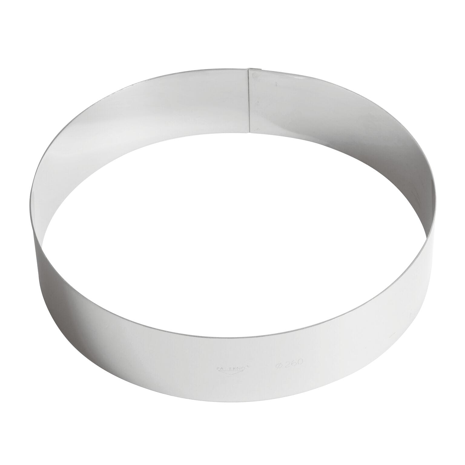 Paderno Anello Per Torte Ø Cm 26 H 6 - 47534-26