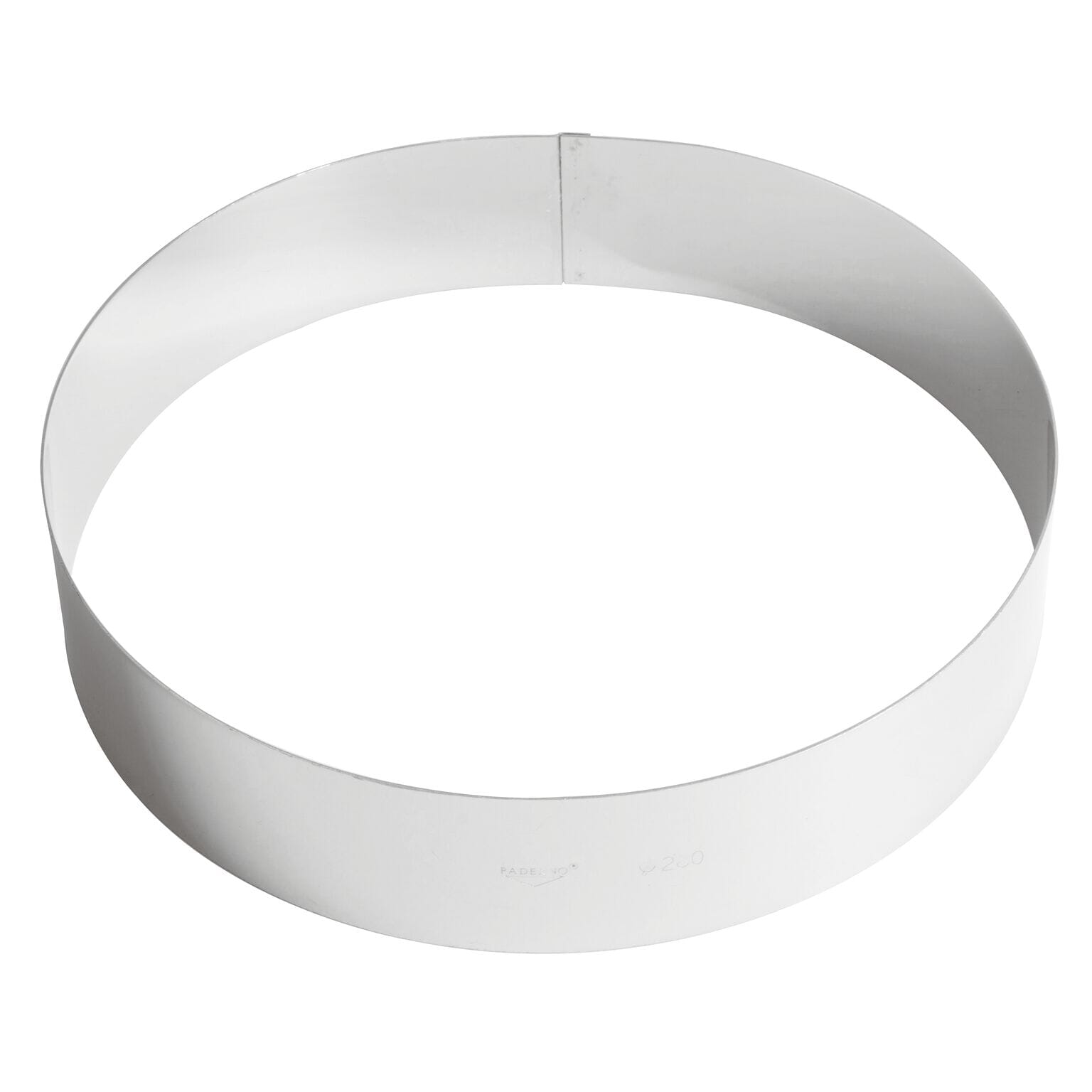 Paderno Anello Per Torte Ø Cm 28 H 6 - 47534-28