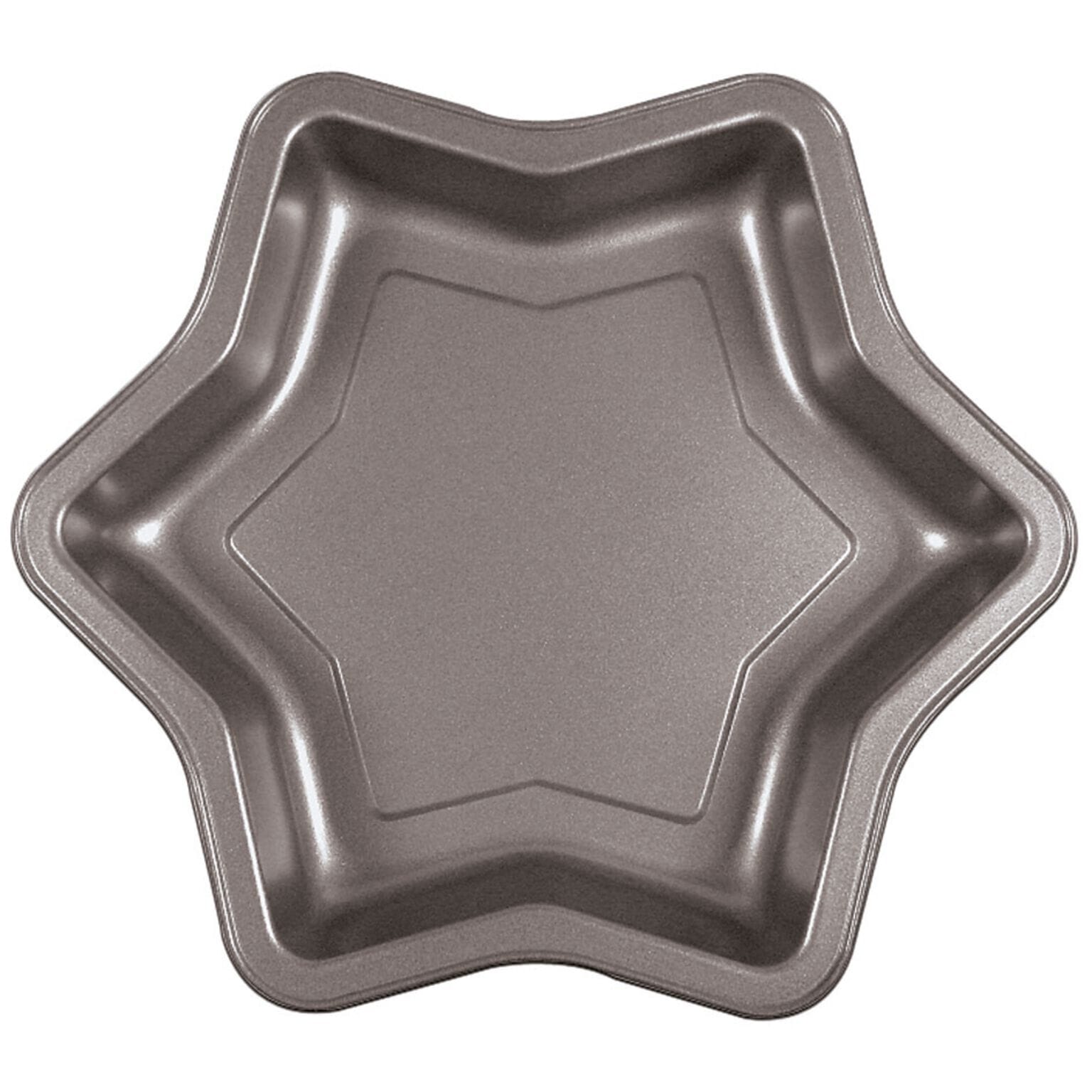Paderno Tortiera Stella Cm 25x25x4,5 - 47006-25