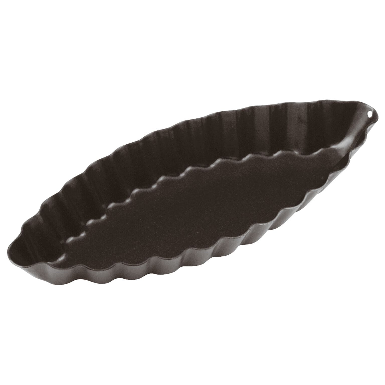 Paderno Tartelletta Festonata Cm 12x5x1,4 - 47721-12