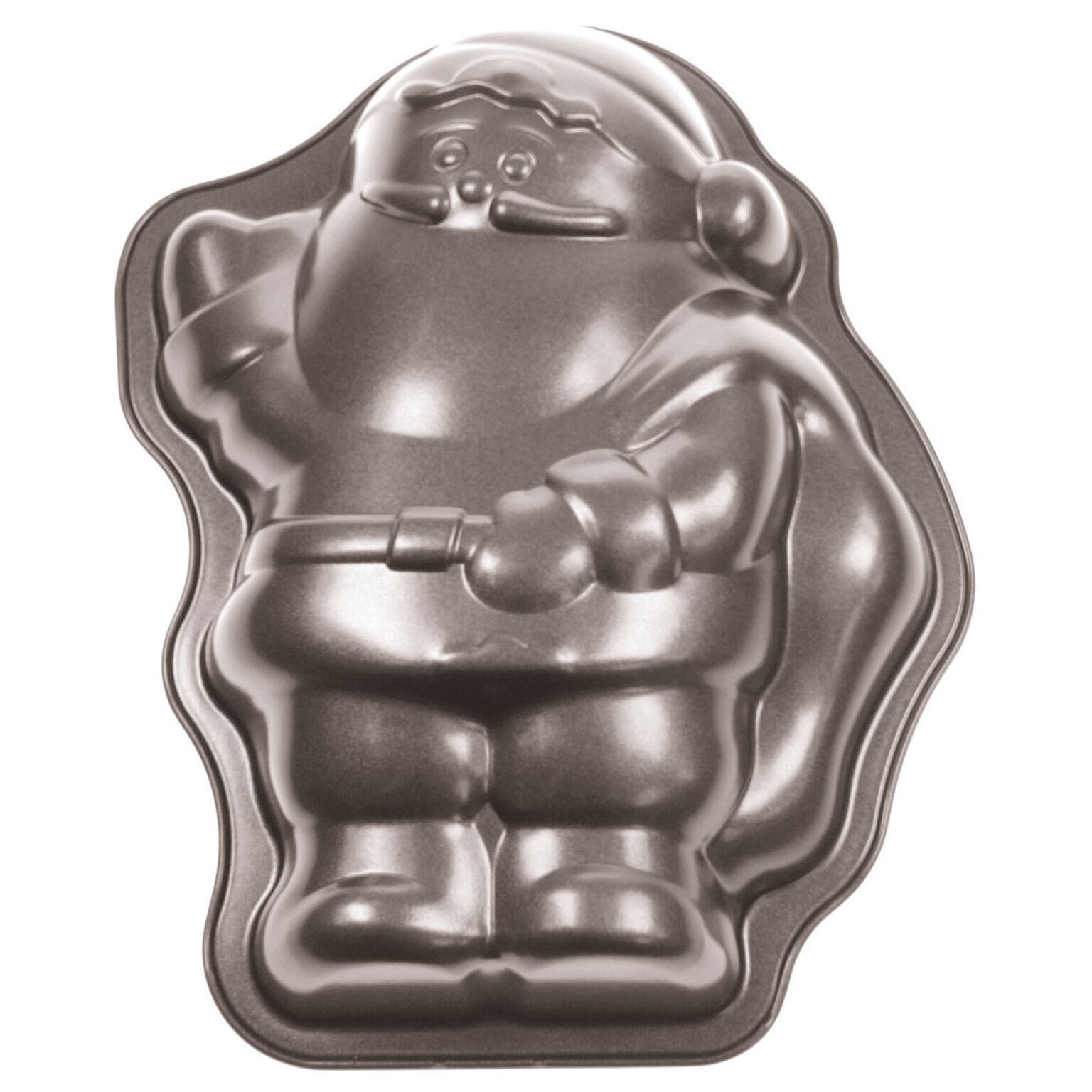 Paderno Stampo Babbo Natale Cm 23x4,8 - 47761-23