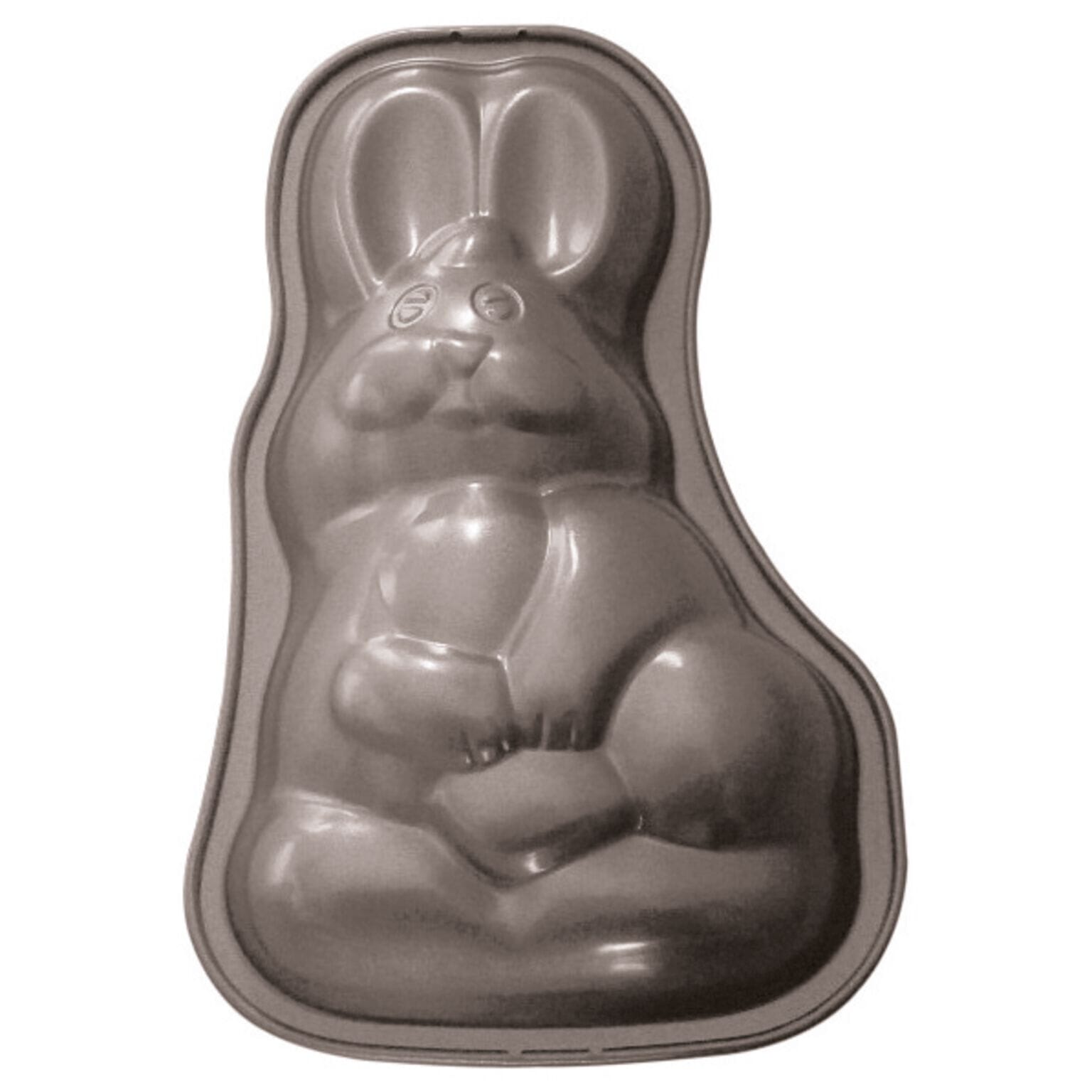 Paderno Stampo Coniglio Pasqua Cm 28x5,4 - 47764-28
