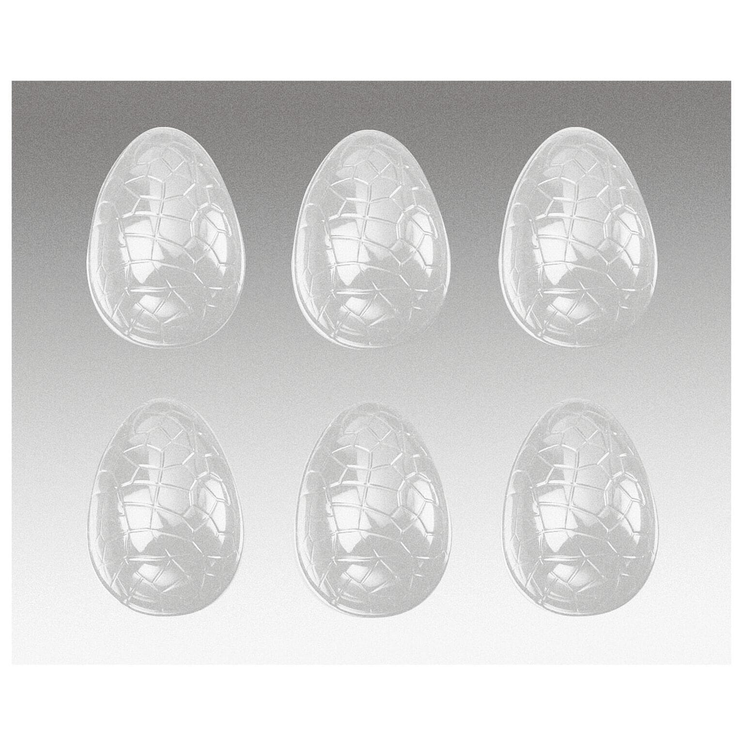 Paderno Stampo Uovo Cioccolato X6 - 47865-74
