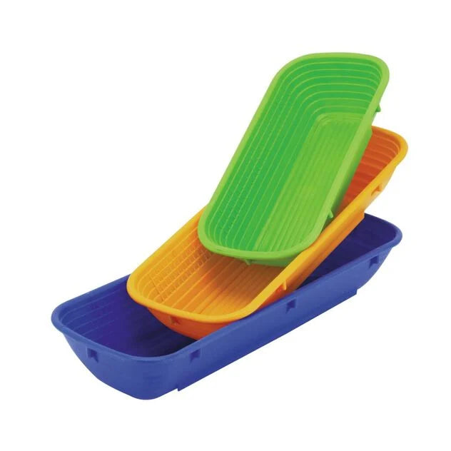 Cesto per impasto Polipropilene -  27,0 cm x 12,0 cm