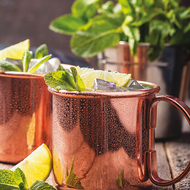 Tazza Moscow Mule