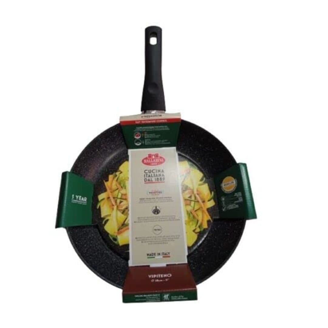 Vipiteno Padella, 26 cm, alluminio, Rivestimento antiaderente senza PFAS