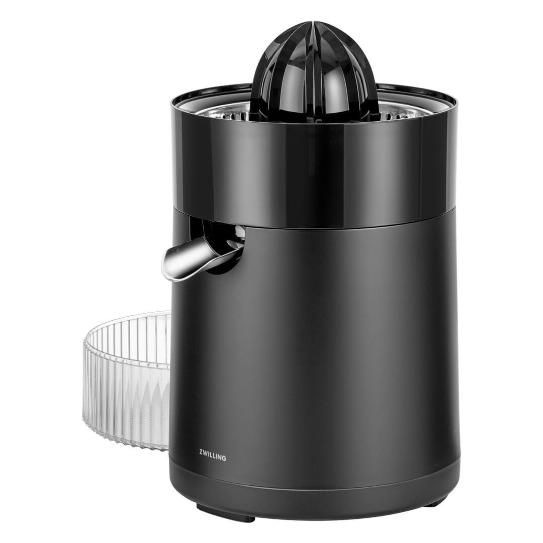 Enfinigy - Spremiagrumi elettrico - colore nero