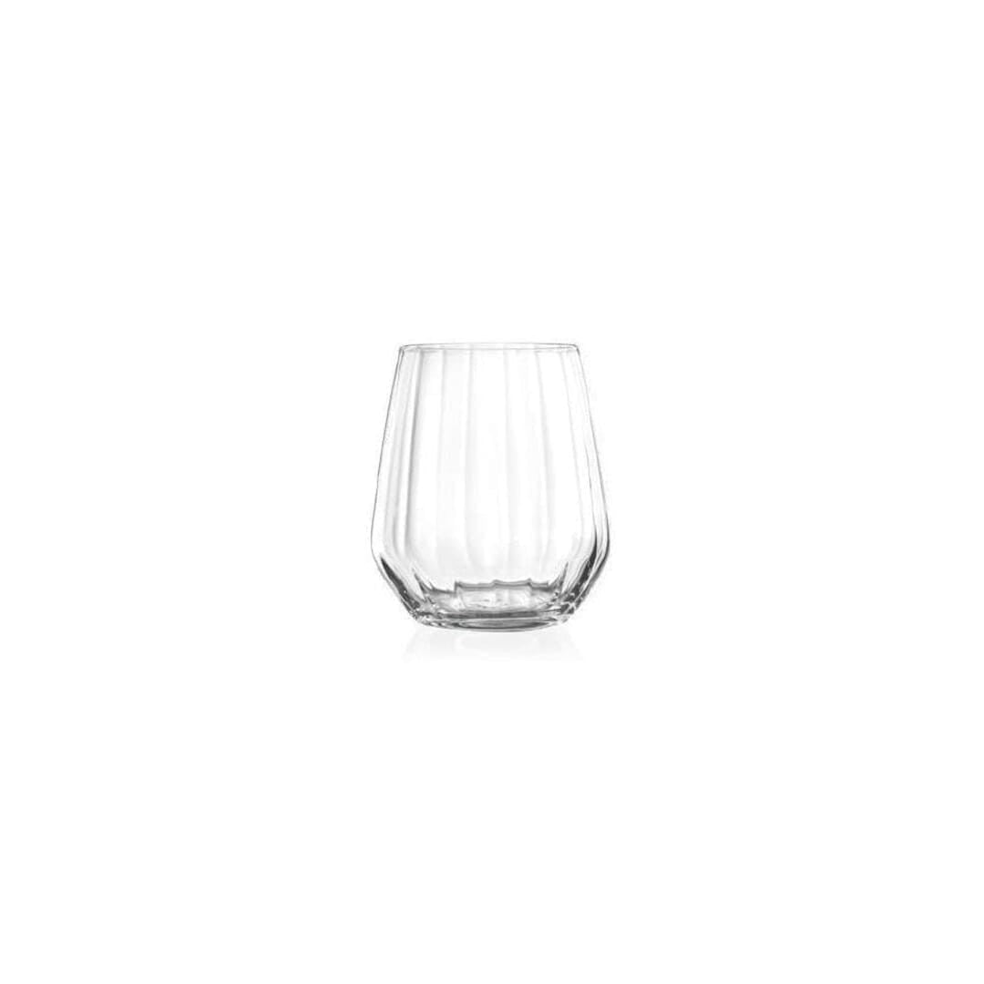 RCR Optiq Tumbler - O43 - set 6 bicchieri