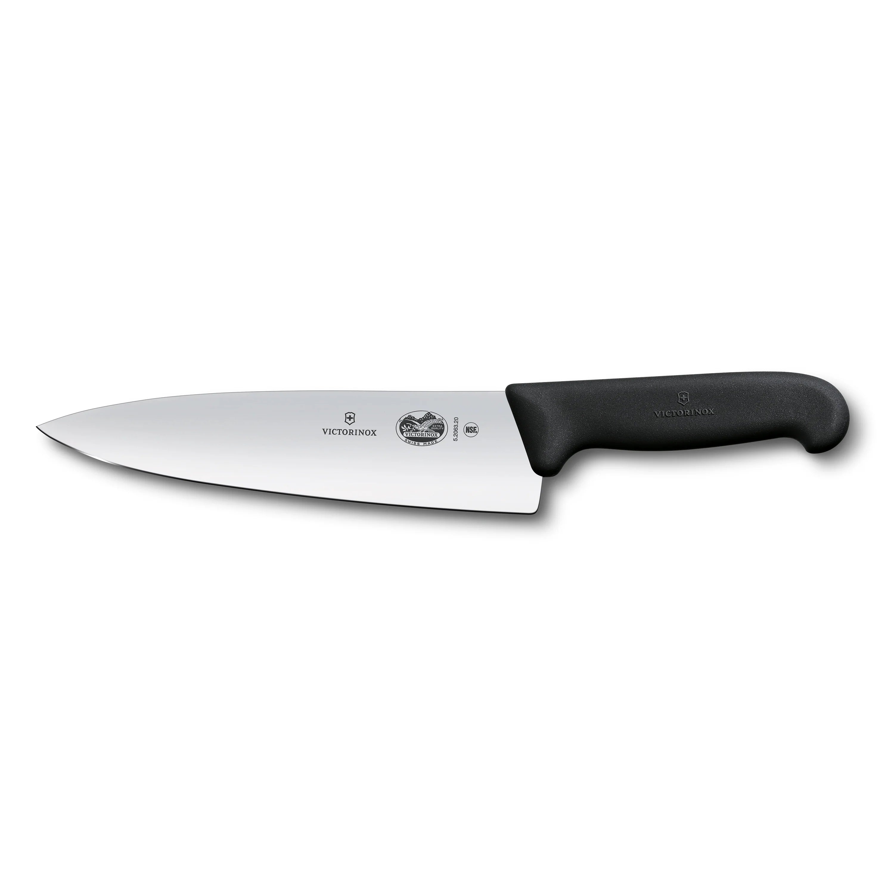 Coltello cucina lama larga - Fibrox