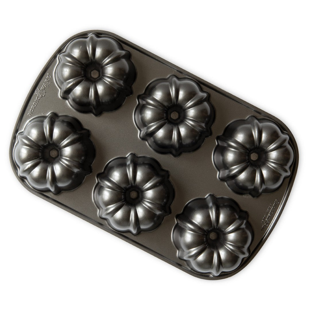Nordic Ware Procast Classic Bundtlette