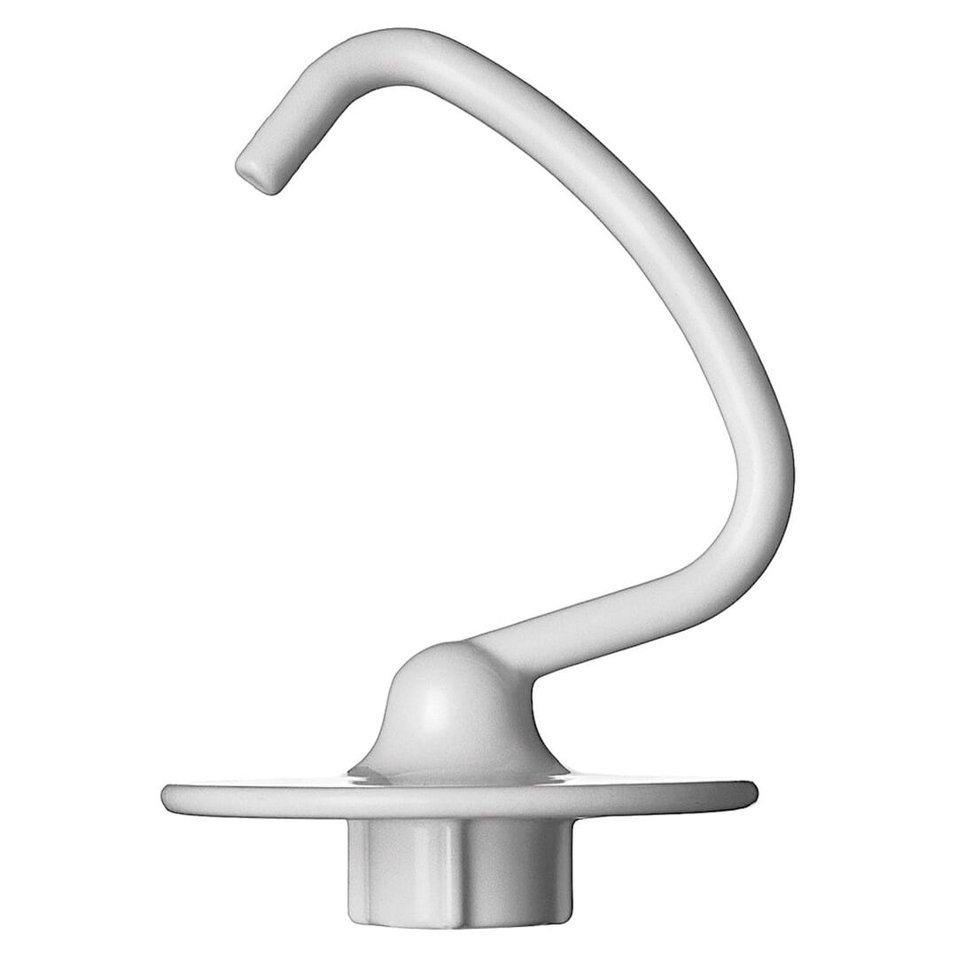 KitchenAid Gancio per impastare in alluminio rivestito in nylon antiaderente