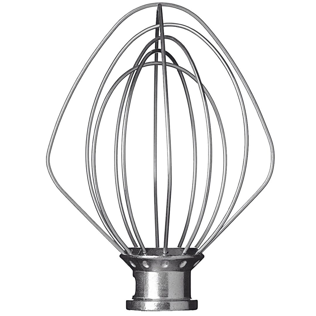 KitchenAid Frusta 6 fili in acciaio inox