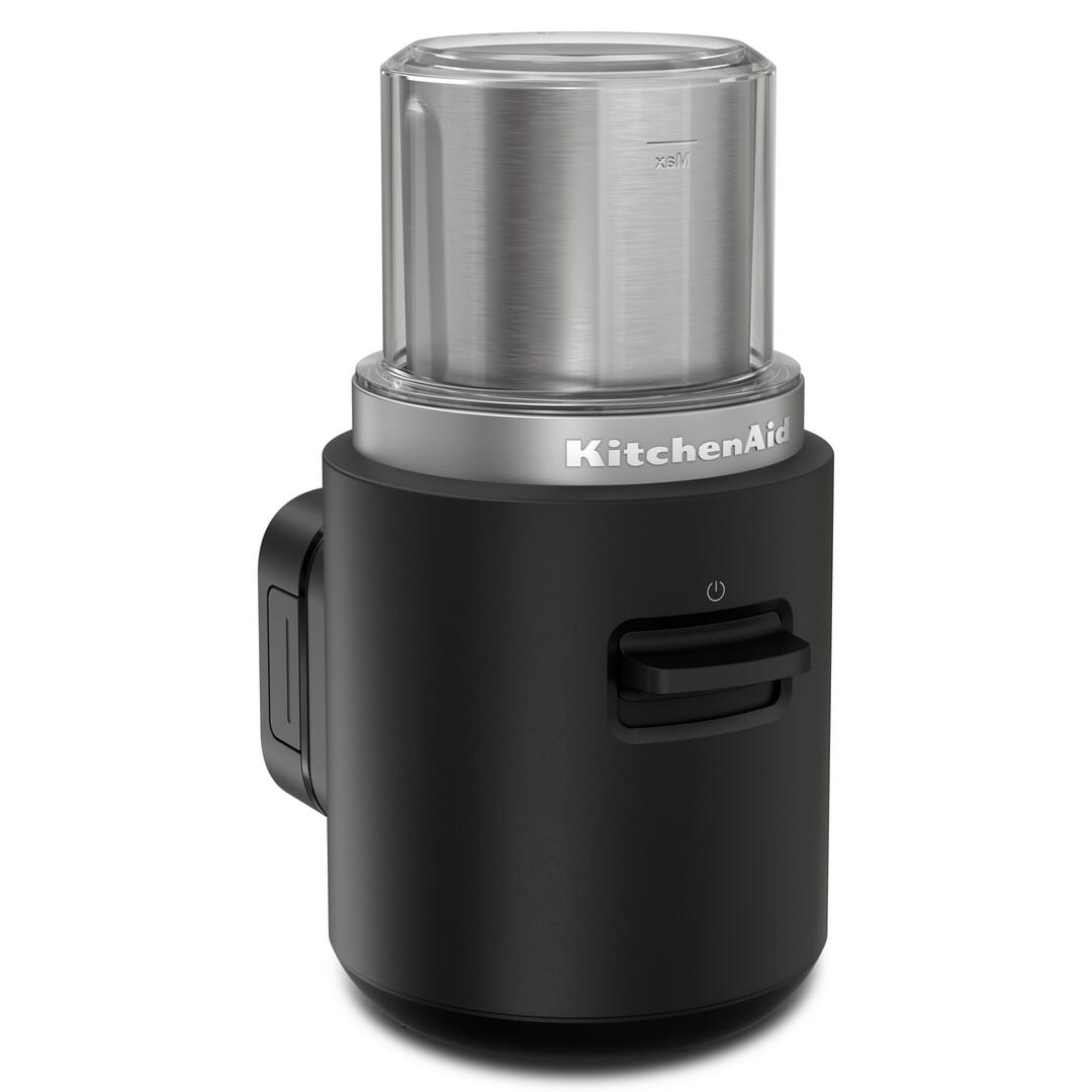 KitchenAid Macinacaffè senza fili c/batteria