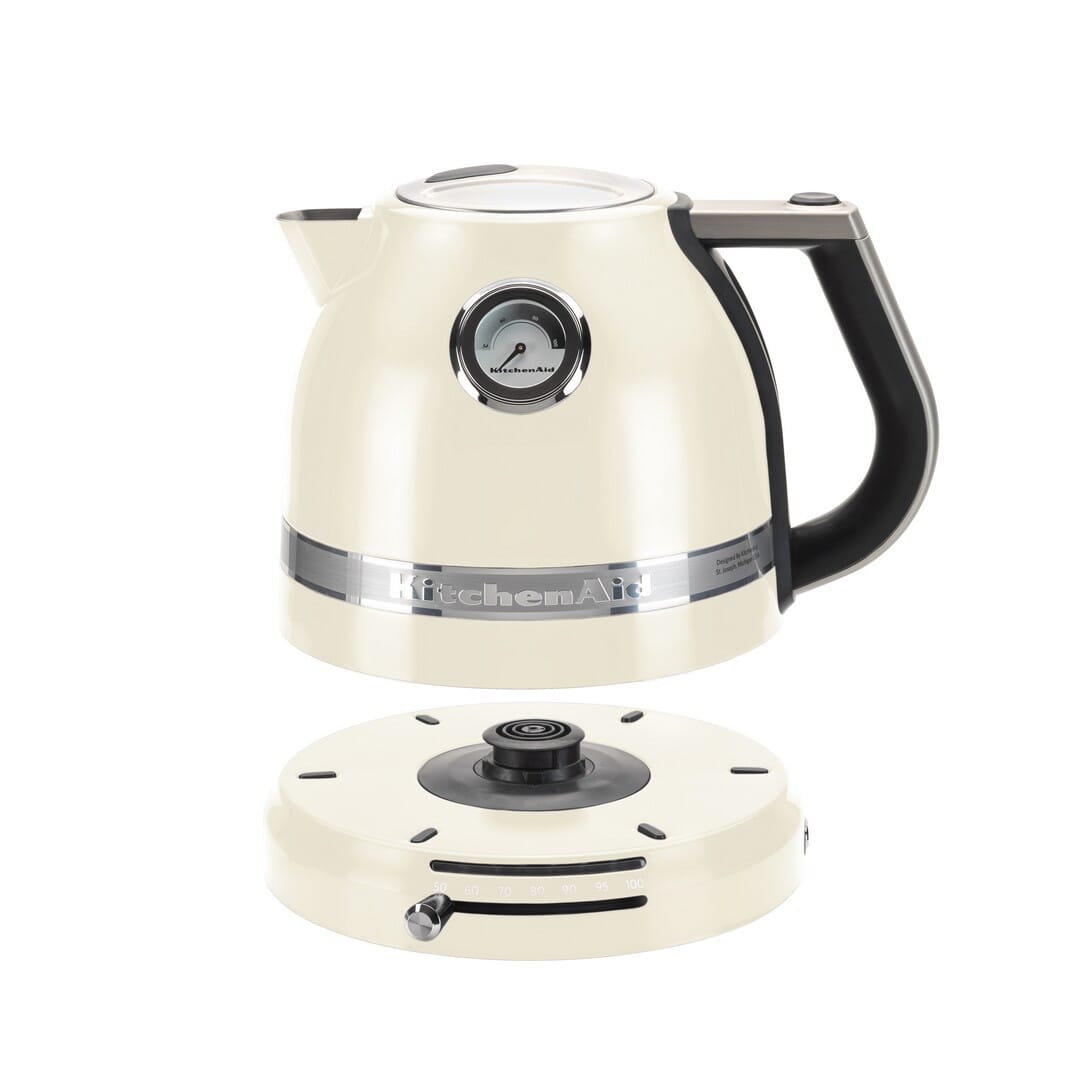 KitchenAid Artisan - Bollitore 1,5L Almond Cream
