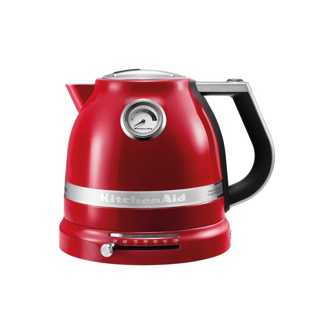 KitchenAid Artisan - Bollitore 1,5L Empire Red