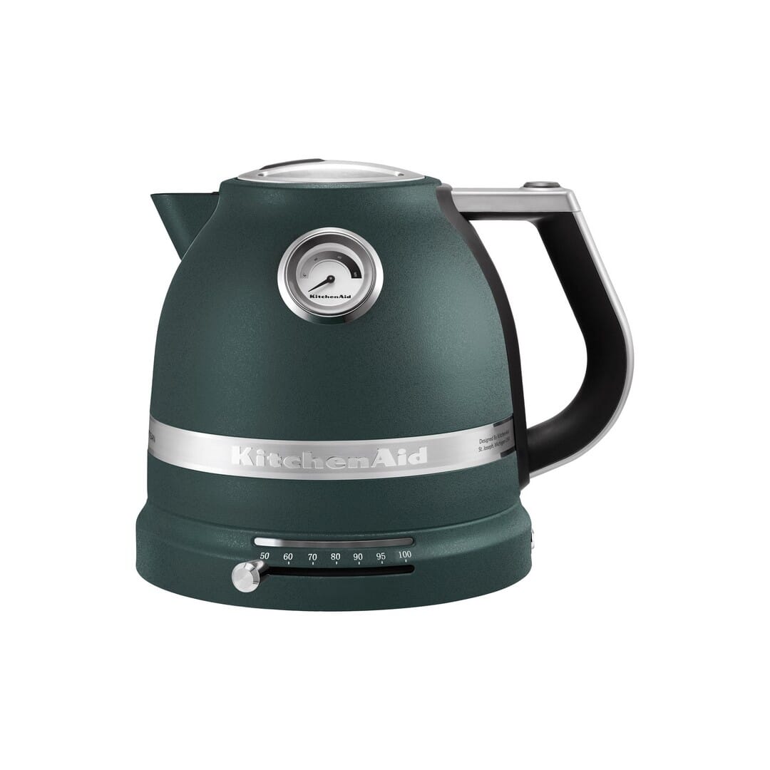 KitchenAid Artisan - Bollitore 1,5L Pebbled Palm