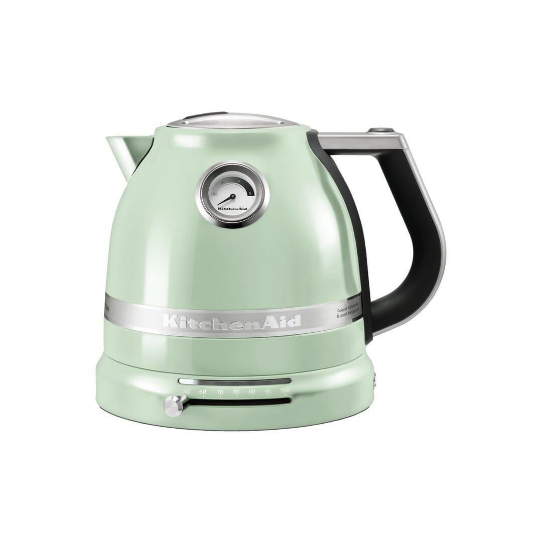 KitchenAid Artisan - Bollitore 1,5L Pistachio