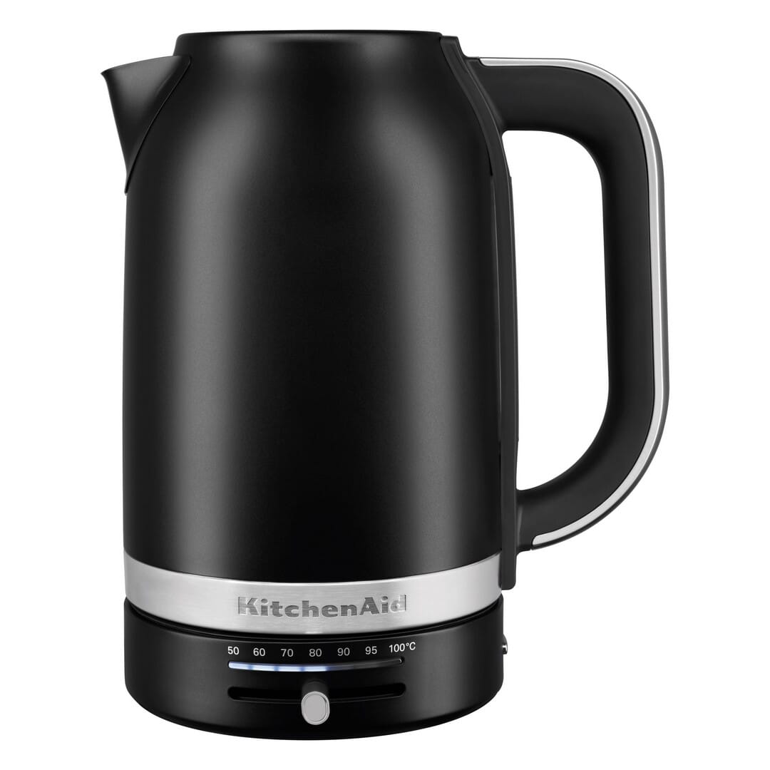 KitchenAid Bollitore 1,7L Matte Black