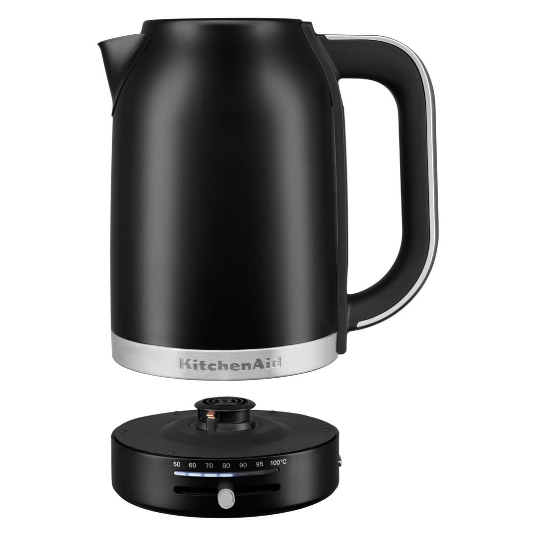 KitchenAid Bollitore 1,7L Matte Black