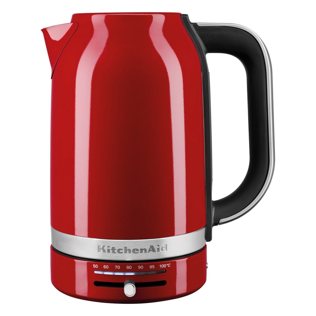 KitchenAid Bollitore 1,7L Empire Red